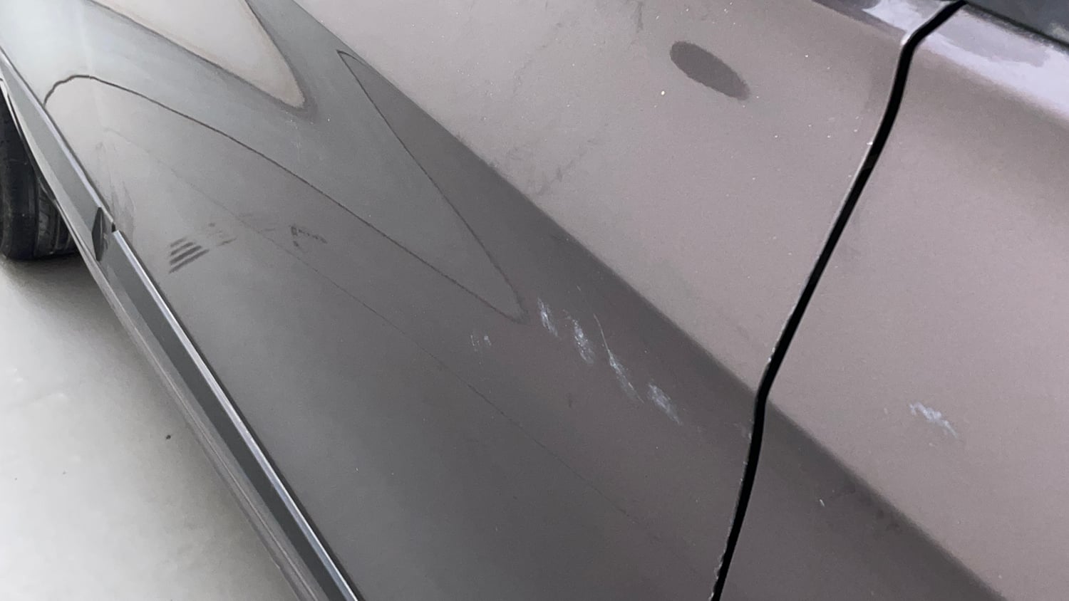 Used 2018 Tata Tigor Revotron XZA Petrol Automatic dents MINOR DENT