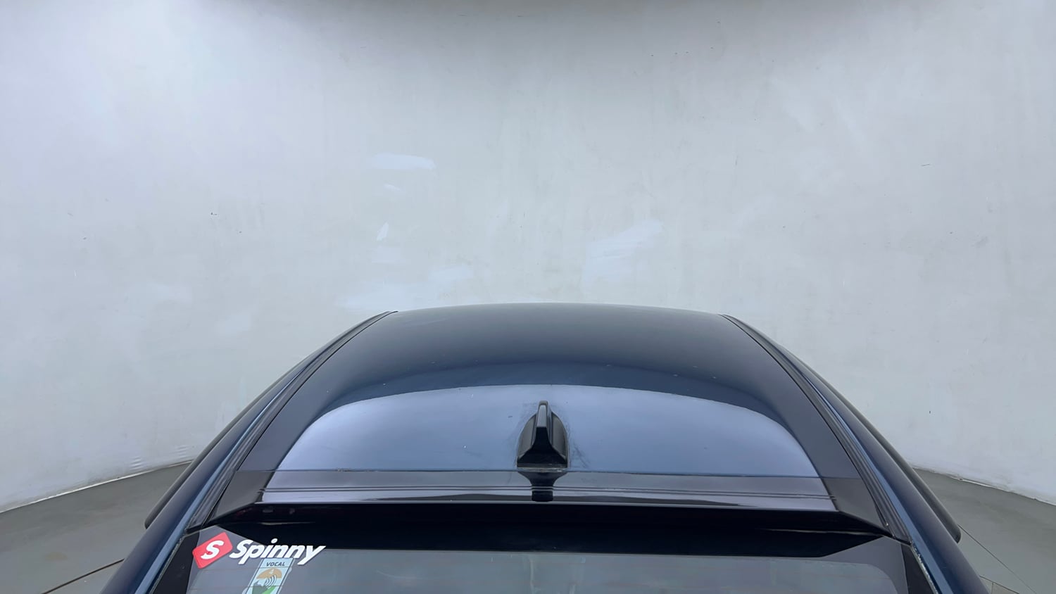 Used 2022 Tata Tigor EV XZ Plus Electric Automatic exterior EXTERIOR ROOF VIEW
