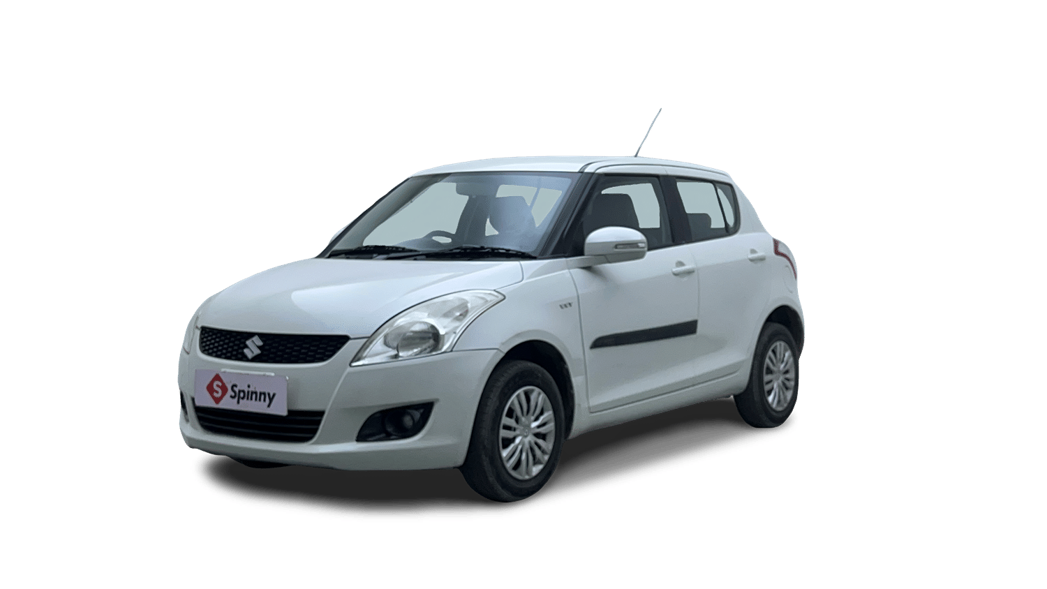 Used 2012 Maruti Suzuki Swift VXi Petrol Manual Image