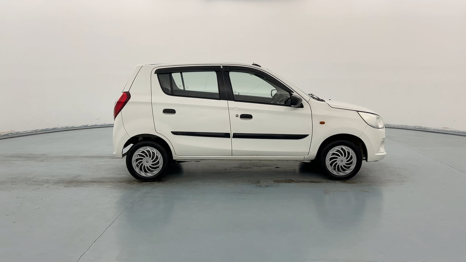 Used 2019 Maruti Suzuki Alto K10 VXi Petrol Manual exterior RIGHT SIDE VIEW