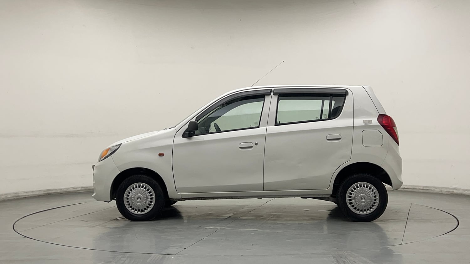 Used 2019 Maruti Suzuki Alto 800 LXi CNG Cng Manual exterior LEFT SIDE VIEW