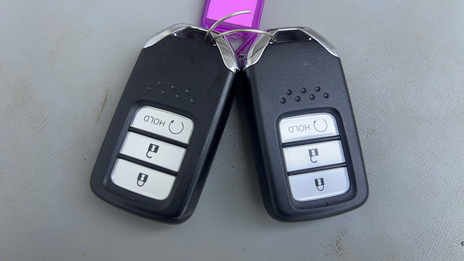 Used 2024 Honda Elevate ZX CVT Petrol Automatic extra CAR KEY VIEW