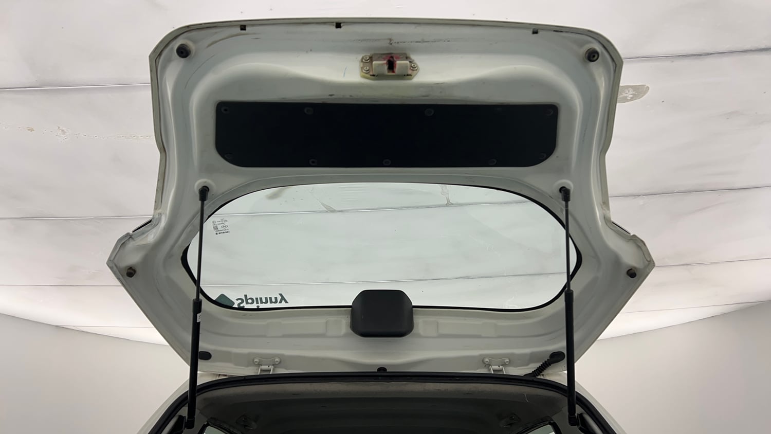 Used 2019 Maruti Suzuki Alto K10 VXi Petrol Manual interior DICKY DOOR OPEN VIEW