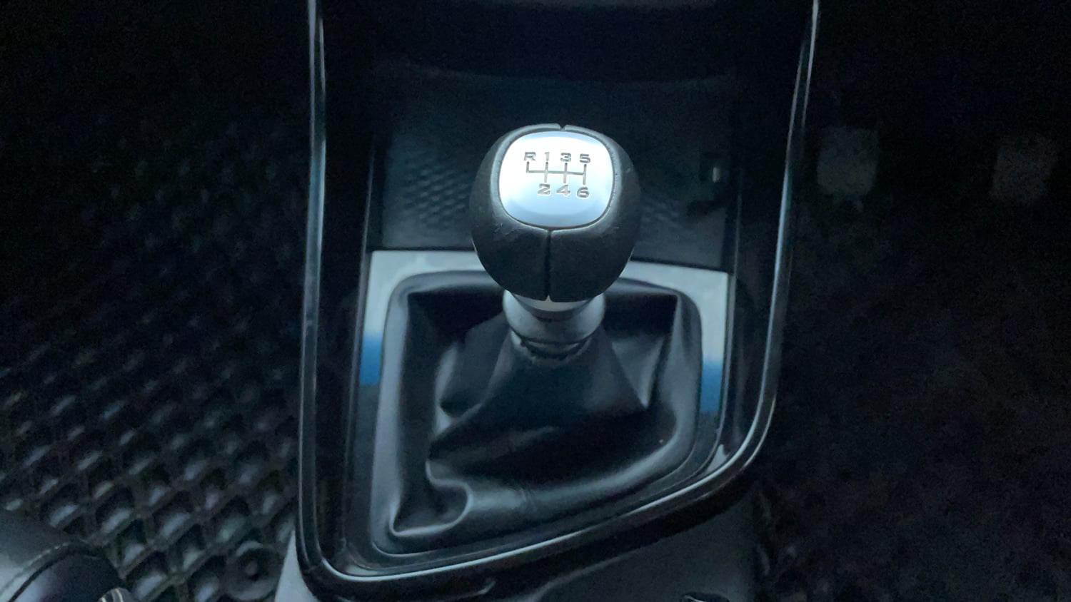 Used 2024 MG Motors Hector Sharp 2.0 Diesel Turbo MT Diesel Manual interior GEAR  KNOB VIEW