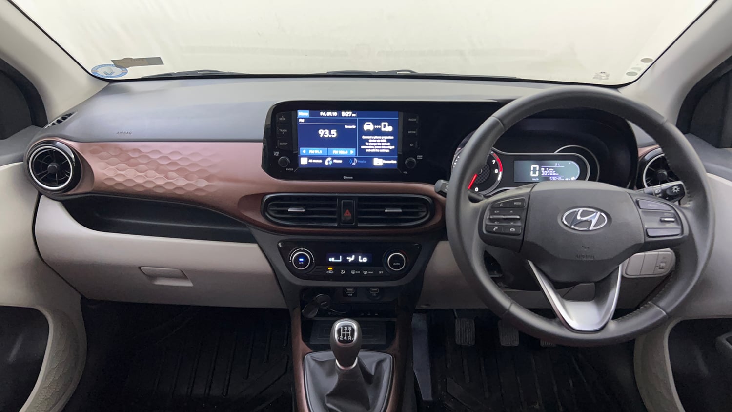 DASHBOARD VIDEO