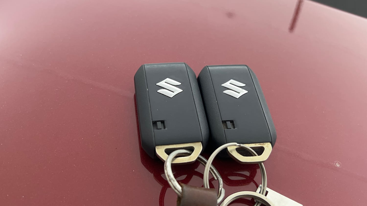 Used 2018 Maruti Suzuki Dzire ZXi Plus AMT Petrol Automatic extra CAR KEY VIEW