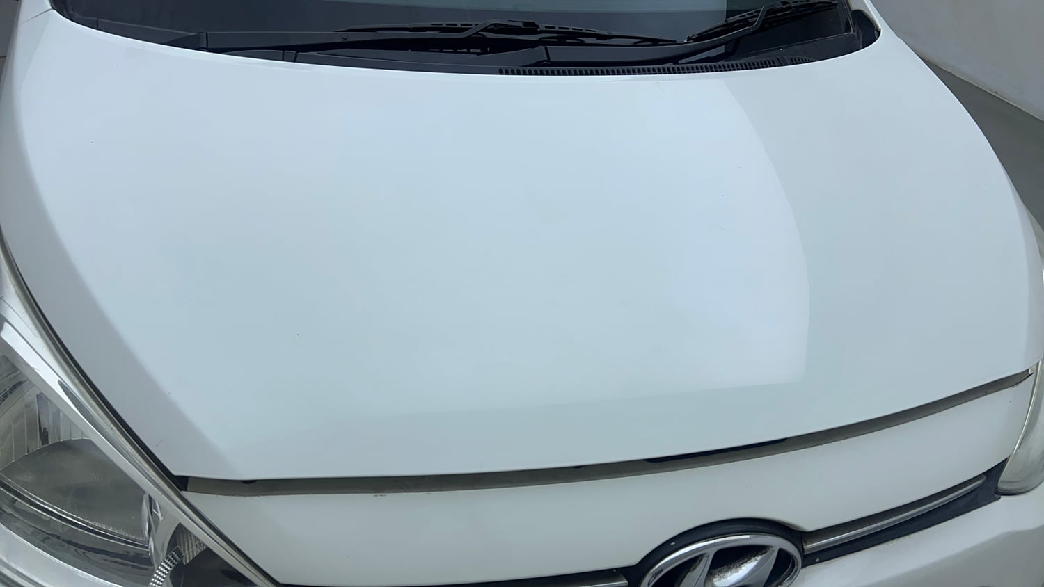 Used 2016 Hyundai Grand i10 Asta AT 1.2 Kappa VTVT Petrol Automatic dents MINOR DENT