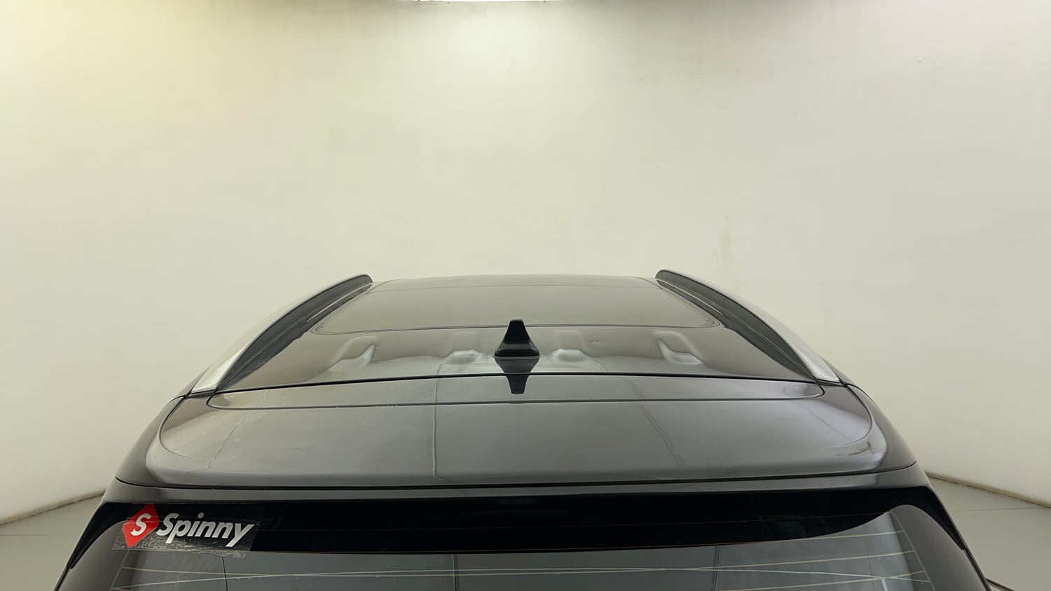 Used 2023 Hyundai Creta SX 1.5 Petrol Petrol Manual exterior EXTERIOR ROOF VIEW