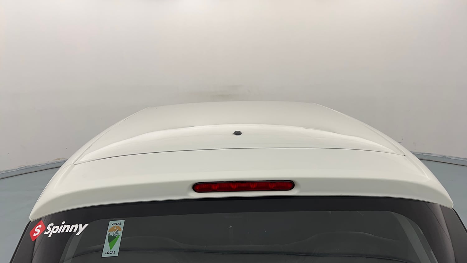 Used 2024 Tata Punch Pure MT Petrol Manual exterior EXTERIOR ROOF VIEW
