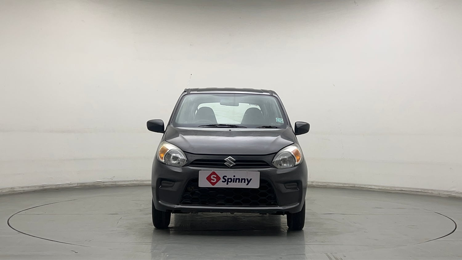 Used 2020 Maruti Suzuki Alto 800 VXi Petrol Manual exterior FRONT VIEW