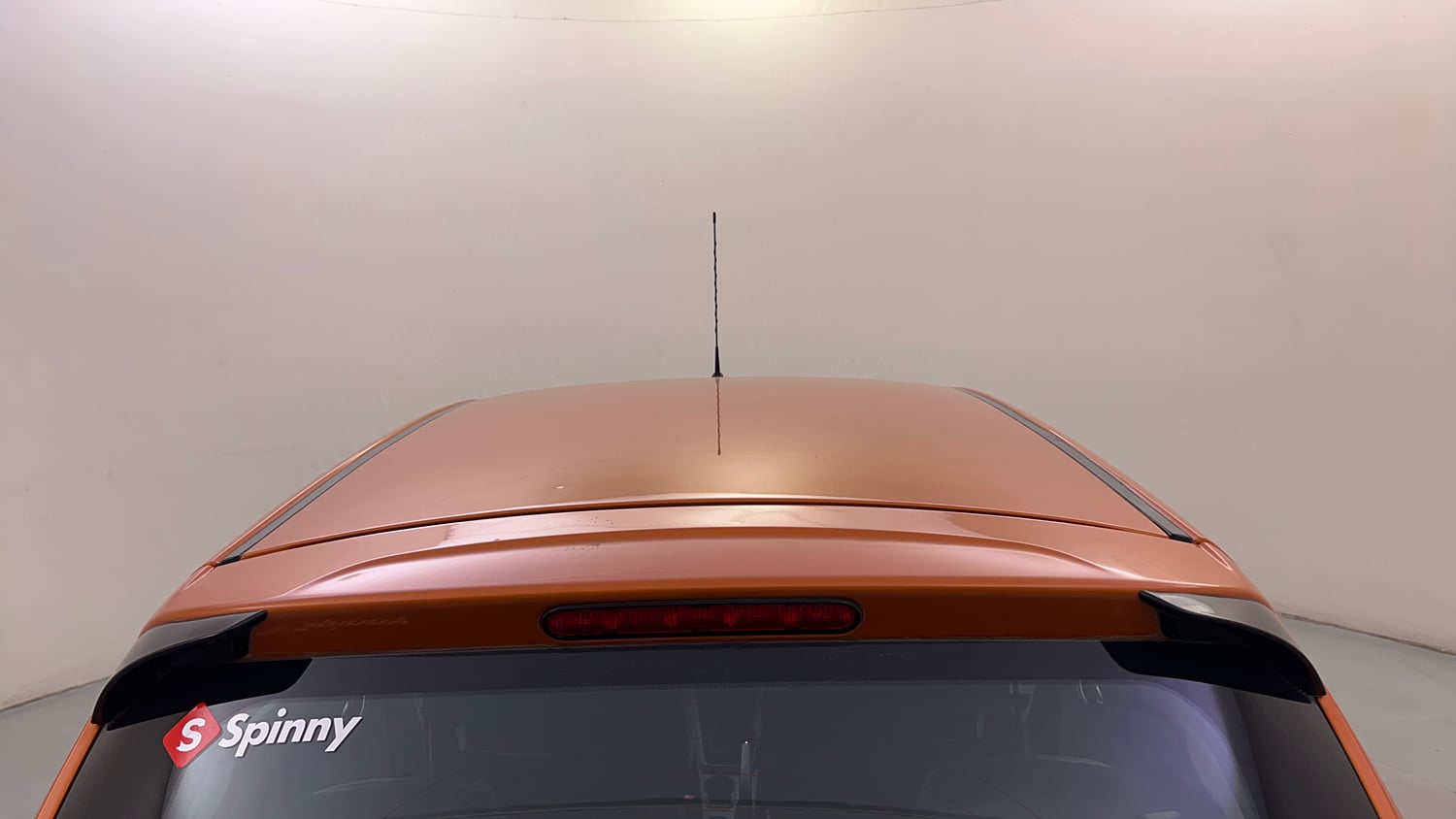 Used 2019 Tata Tiago Revotron XZ Plus Petrol Manual exterior EXTERIOR ROOF VIEW