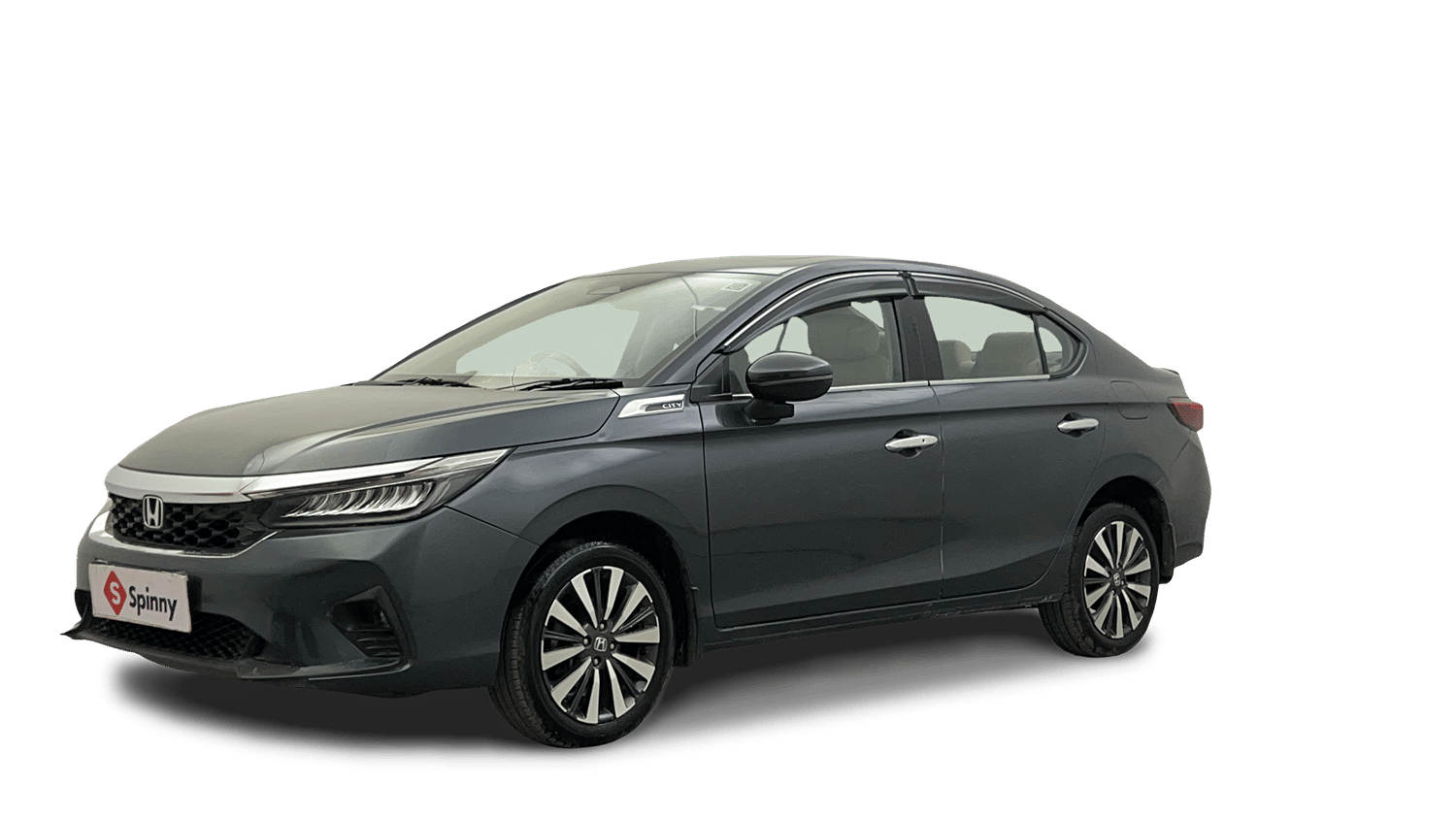 Used 2024 Honda City ZX Petrol CVT Petrol Automatic Image
