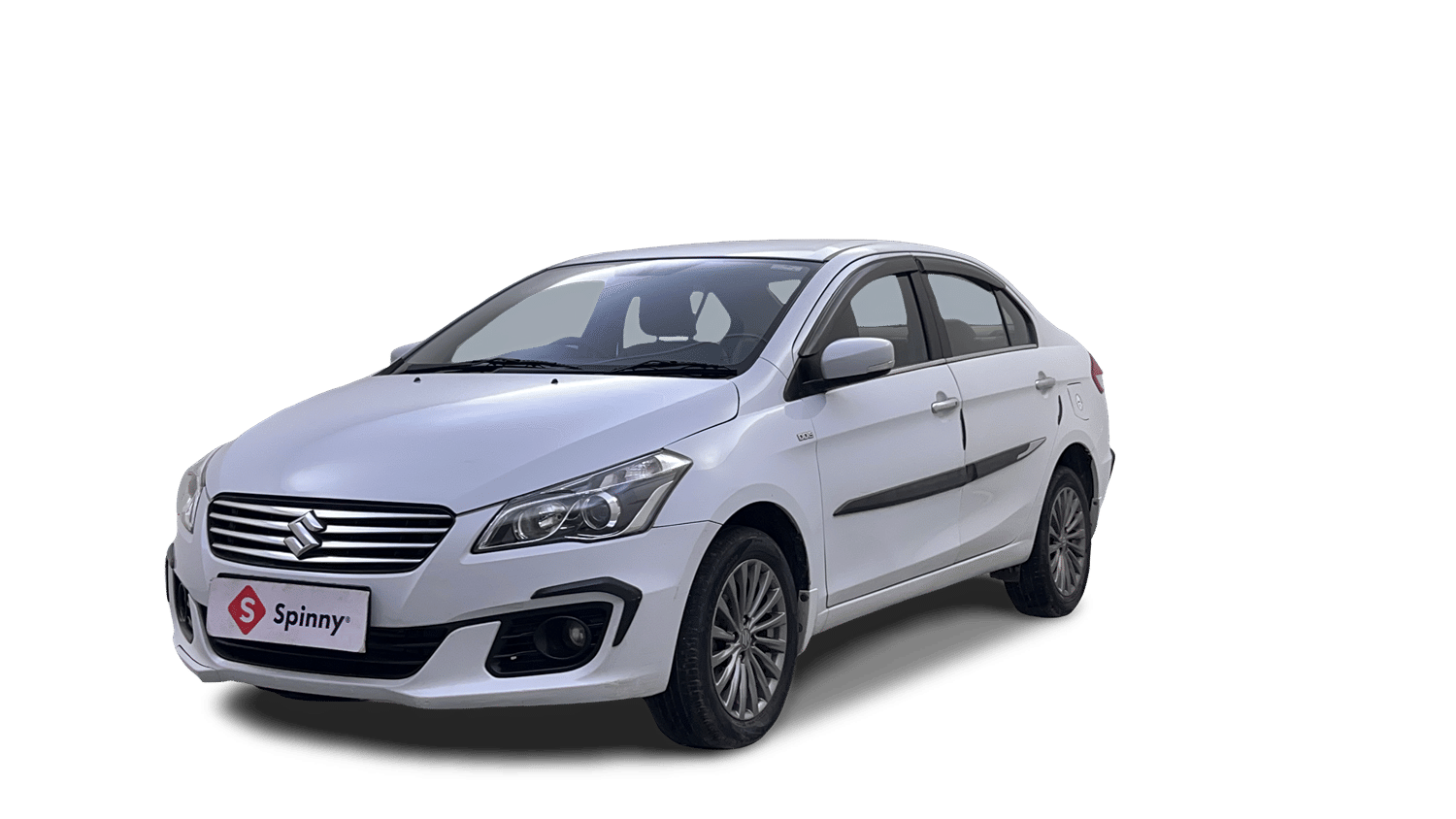 Used 2016 Maruti Suzuki Ciaz ZDi+ SHVS Diesel Manual Image