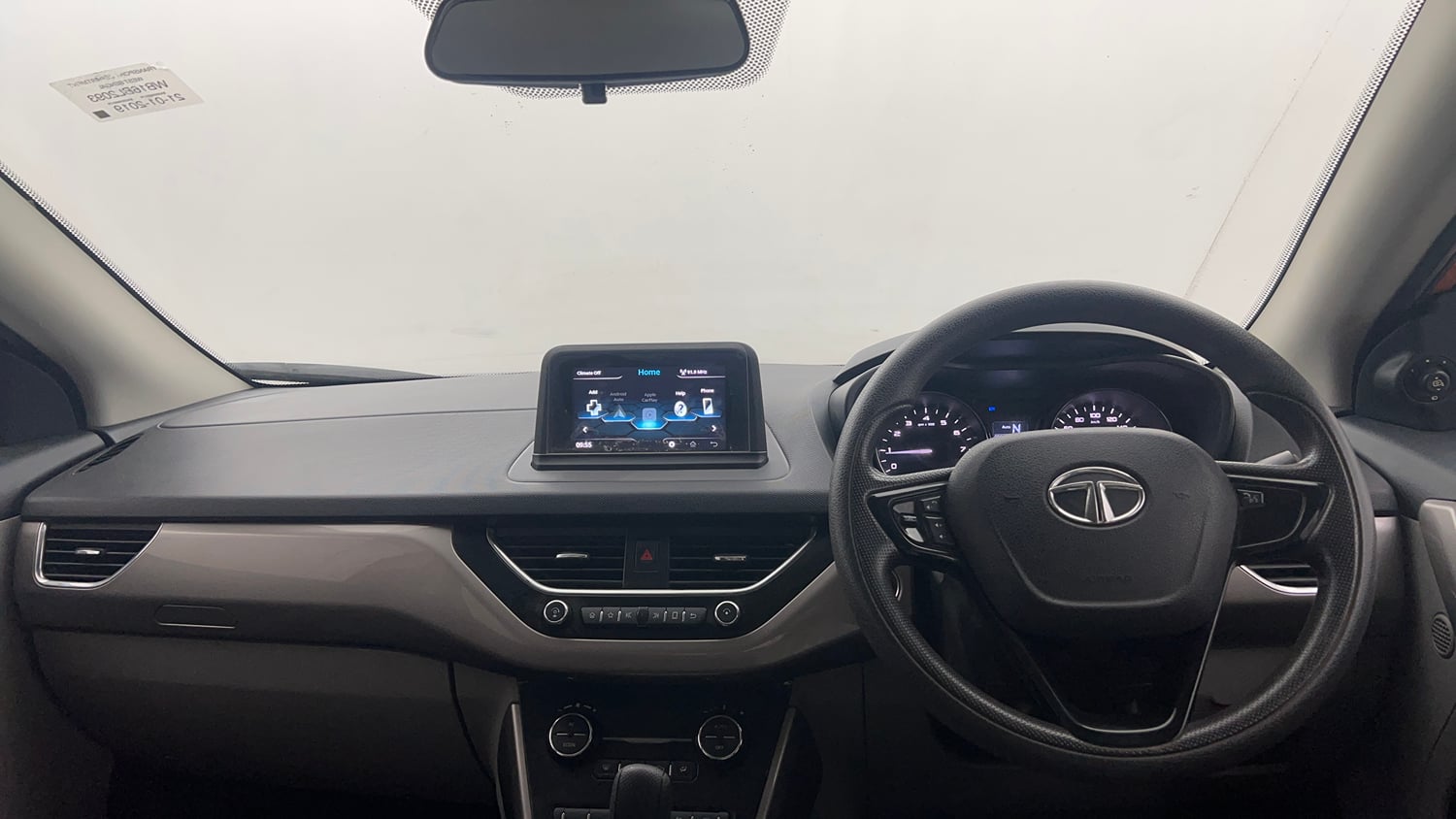 DASHBOARD VIDEO