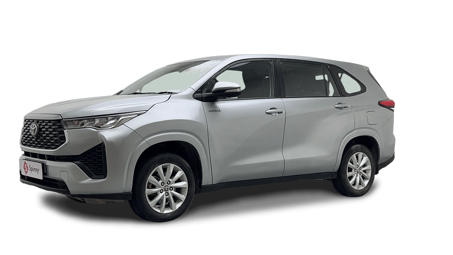 Used 2023 Toyota Innova Hycross VX Hybrid 7 STR Hybrid Automatic Image