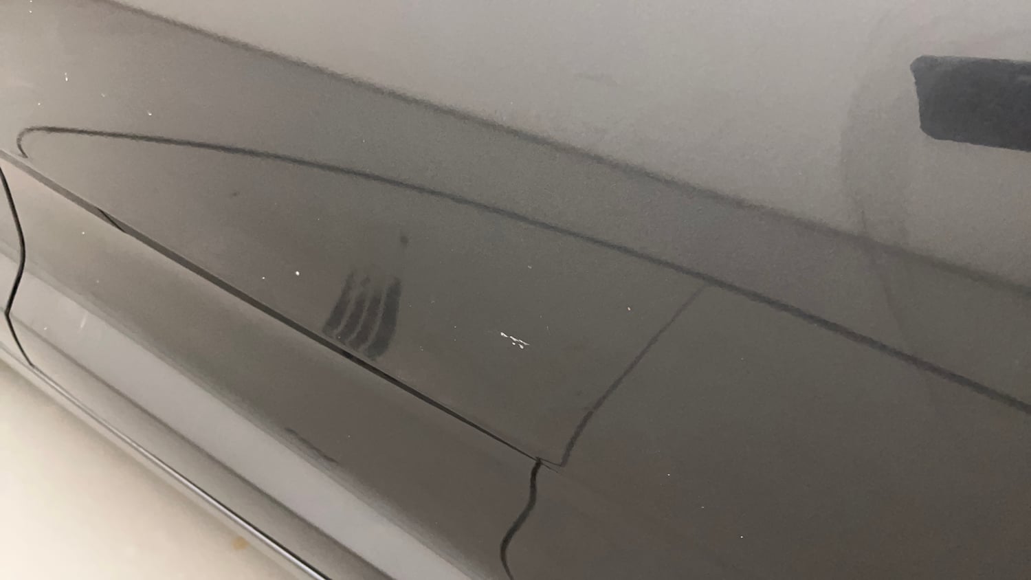 Used 2020 Tata Altroz XZ Petrol Petrol Manual dents MINOR SCRATCH
