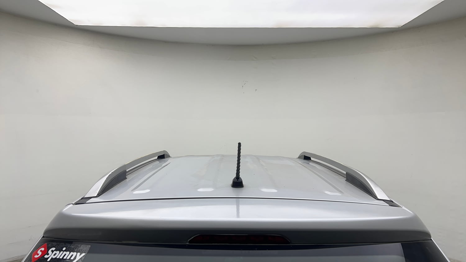 Used 2018 Hyundai Creta E Plus 1.6 Petrol Petrol Manual exterior EXTERIOR ROOF VIEW