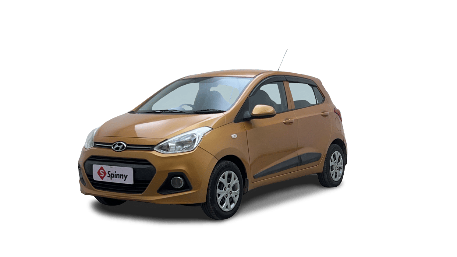 Used 2015 Hyundai Grand i10 Magna 1.1 CRDi Diesel Manual Image