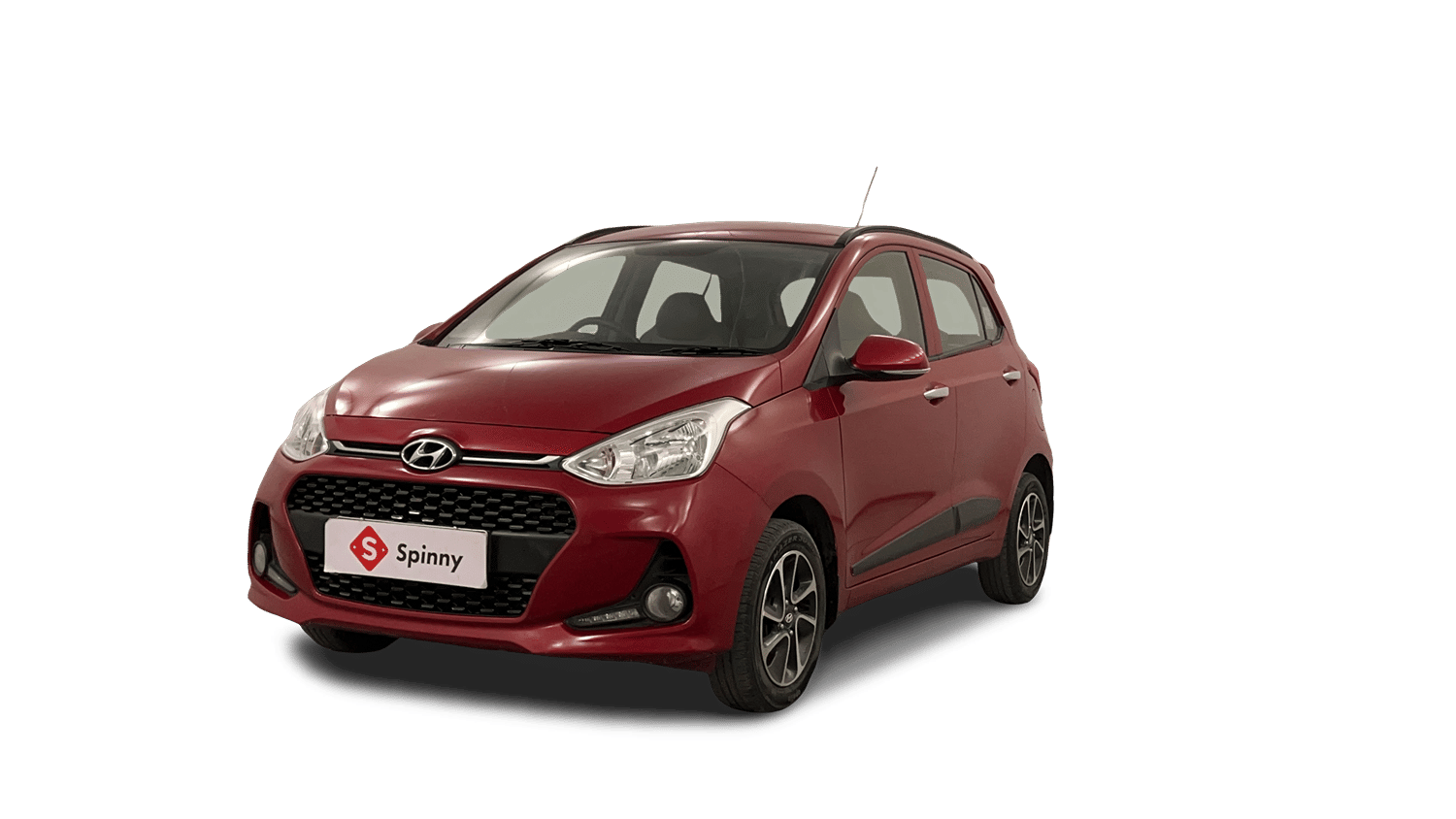 Used 2018 Hyundai Grand i10 Asta 1.2 Kappa VTVT Petrol Manual Image
