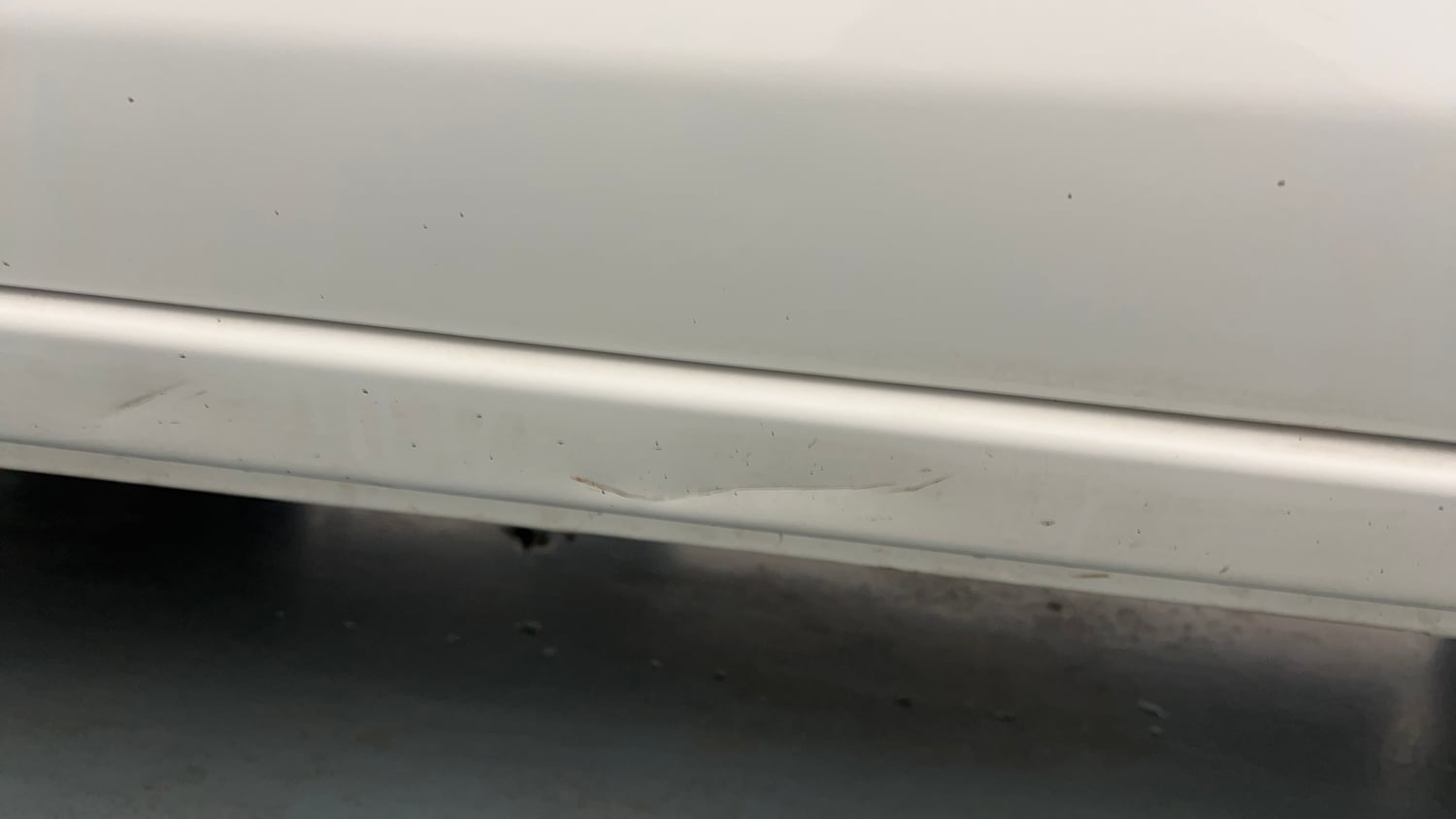 Used 2023 Maruti Suzuki Alto 800 VXi Petrol Manual dents MINOR DENT