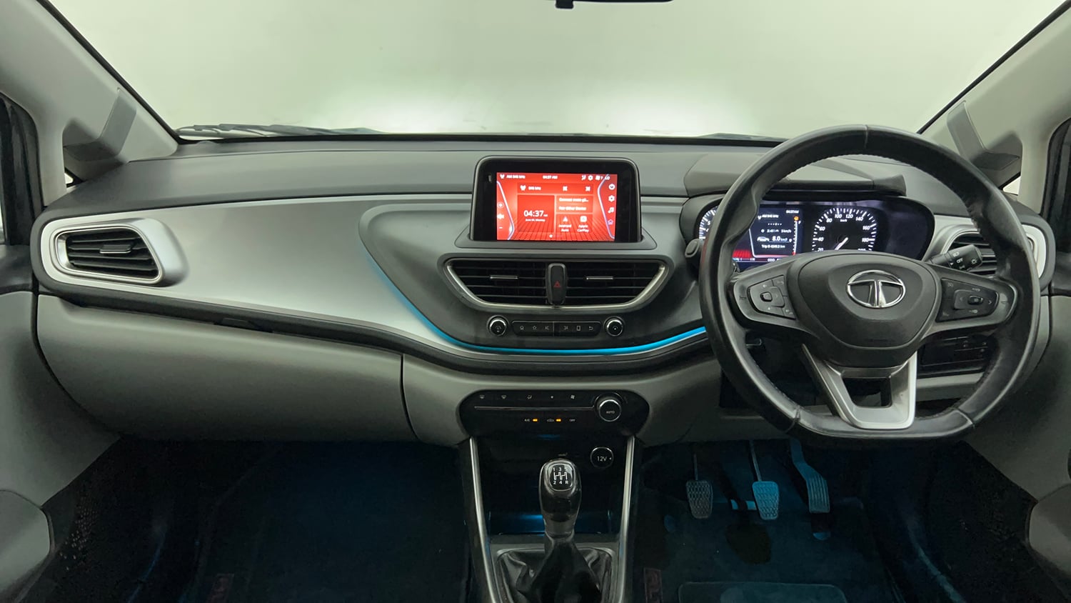 DASHBOARD VIDEO