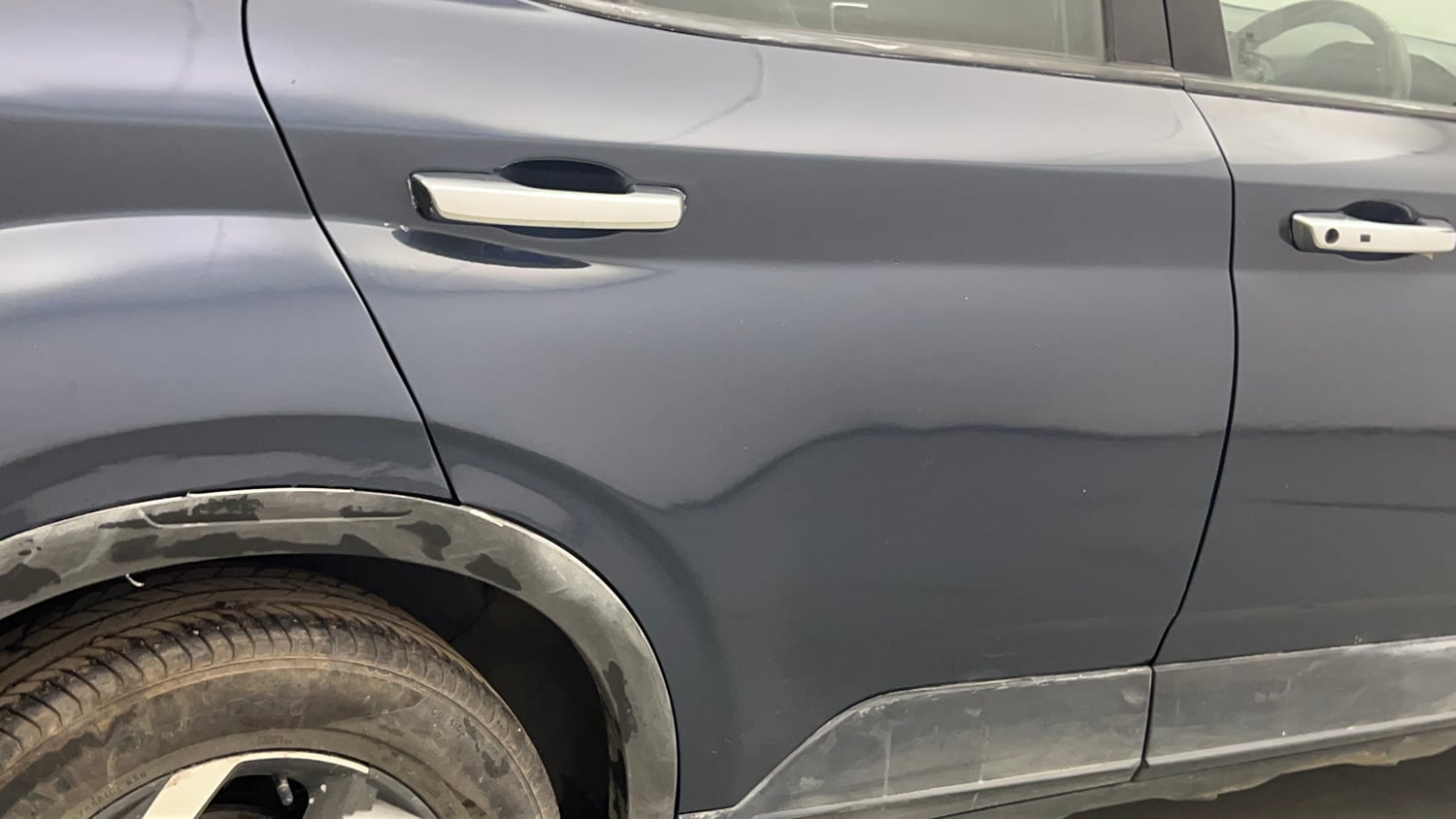 Used 2019 Hyundai Venue SX 1.4 (O) CRDi Diesel Manual dents MINOR SCRATCH