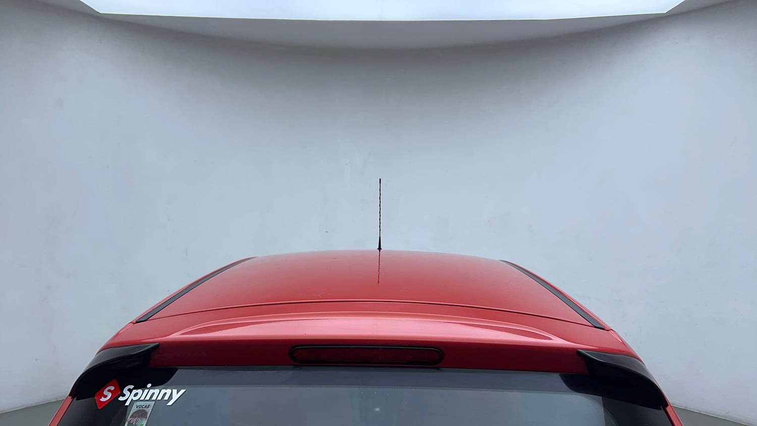 Used 2021 Tata Tiago XT Petrol Manual exterior EXTERIOR ROOF VIEW