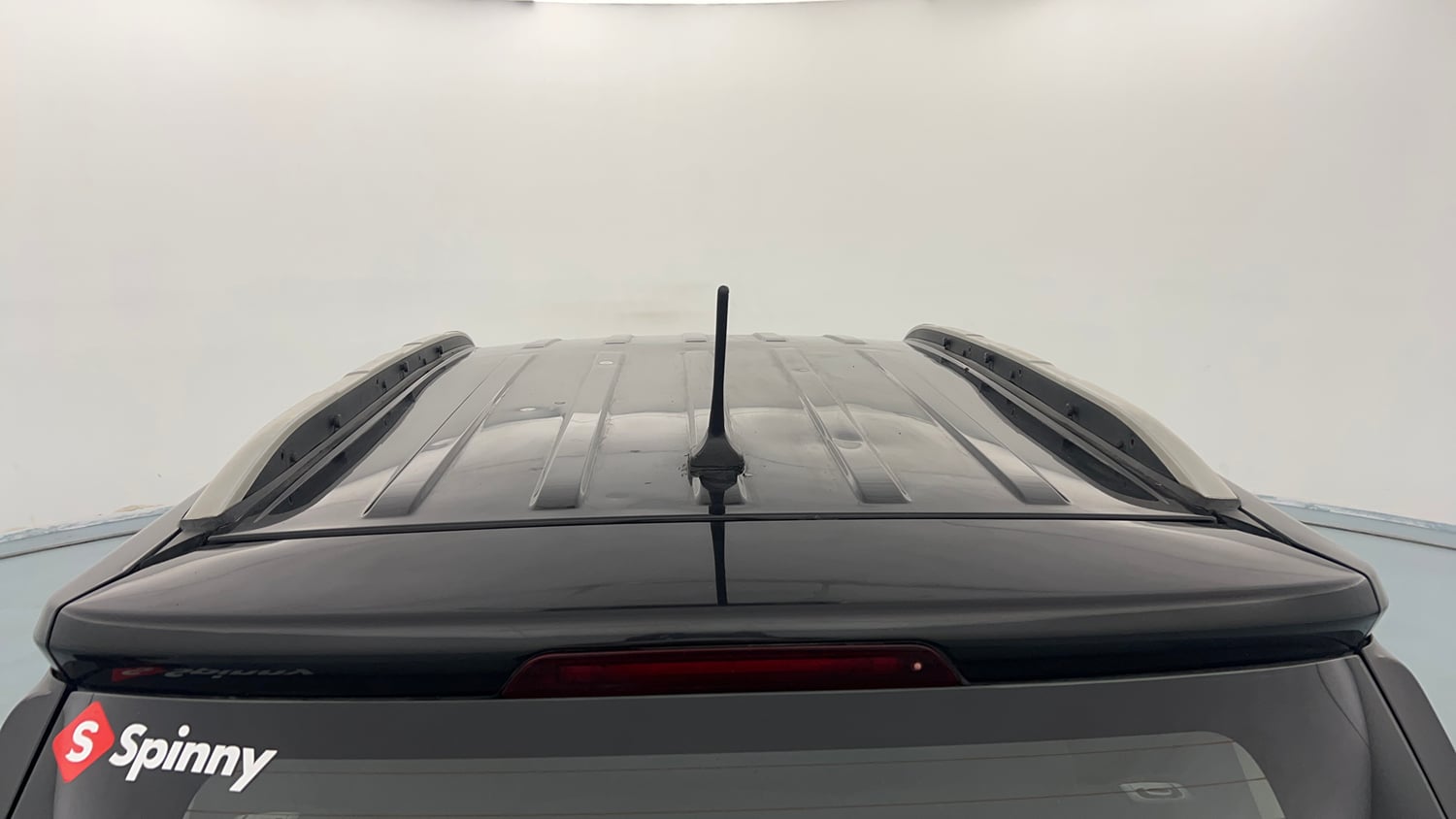 Used 2018 Ford EcoSport Titanium 1.5L TDCi Diesel Manual exterior EXTERIOR ROOF VIEW