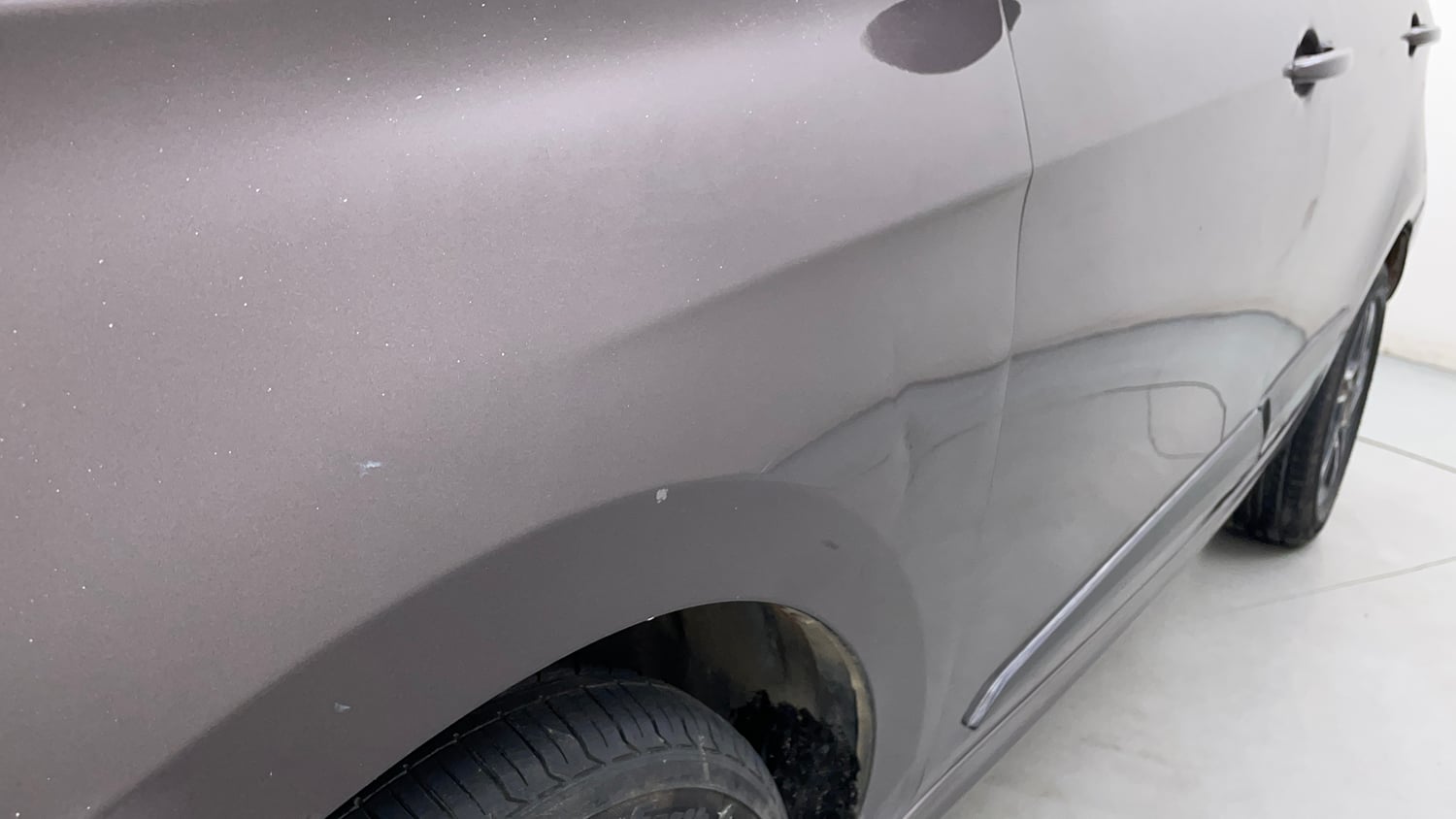 Used 2018 Tata Tigor Revotron XZA Petrol Automatic dents MINOR SCRATCH