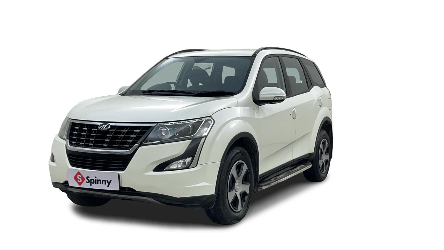 Used 2018 Mahindra XUV500 W7 Diesel Manual Image