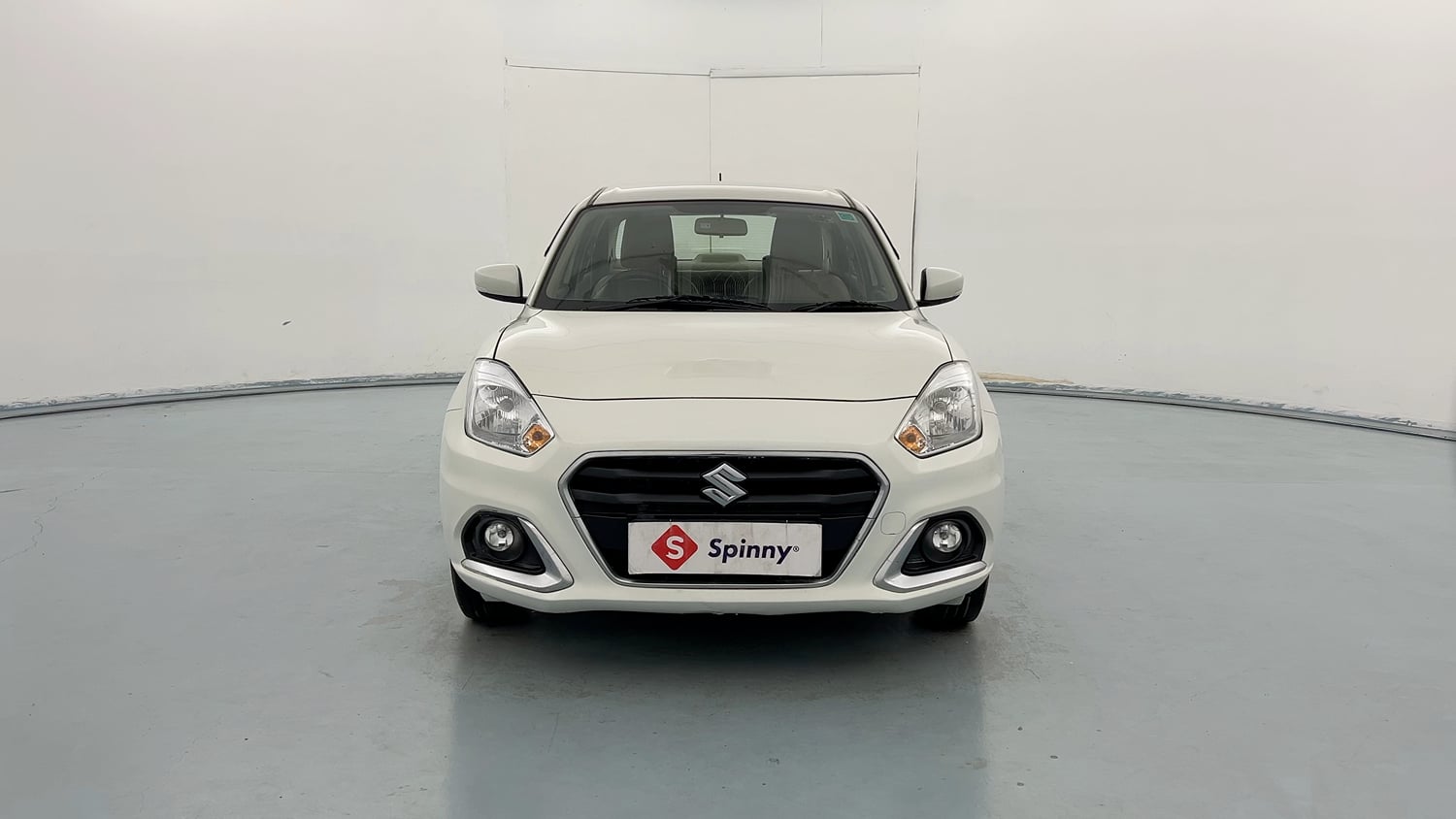 Used 2020 Maruti Suzuki Dzire ZXi Petrol Manual exterior FRONT VIEW