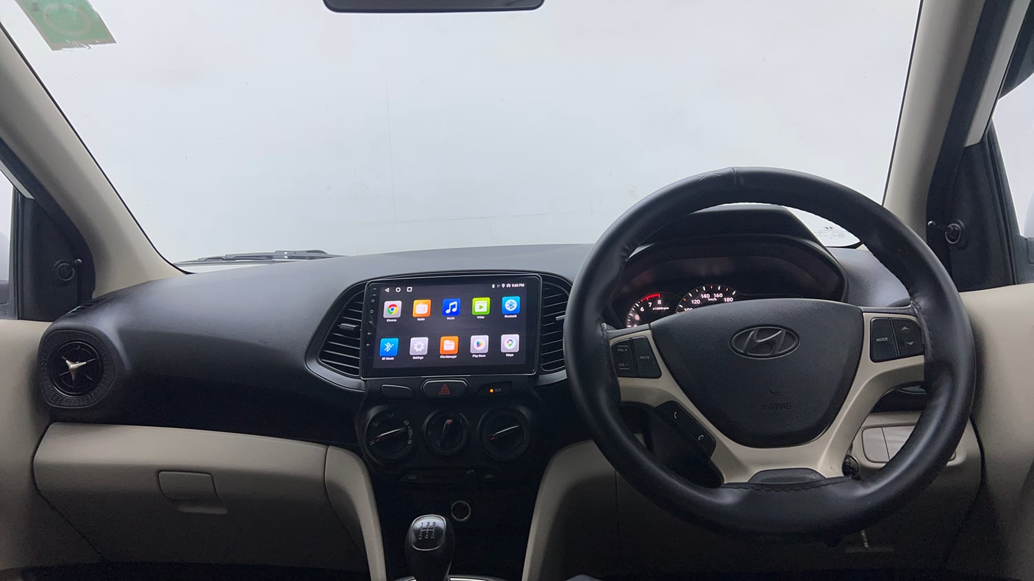 DASHBOARD VIDEO