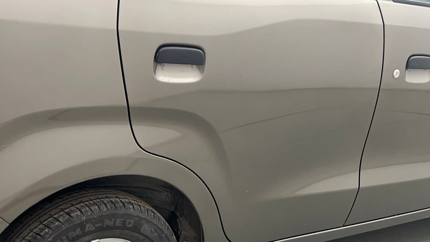 Used 2025 Maruti Suzuki Wagon R LXI 1.0 Petrol Manual dents MINOR SCRATCH