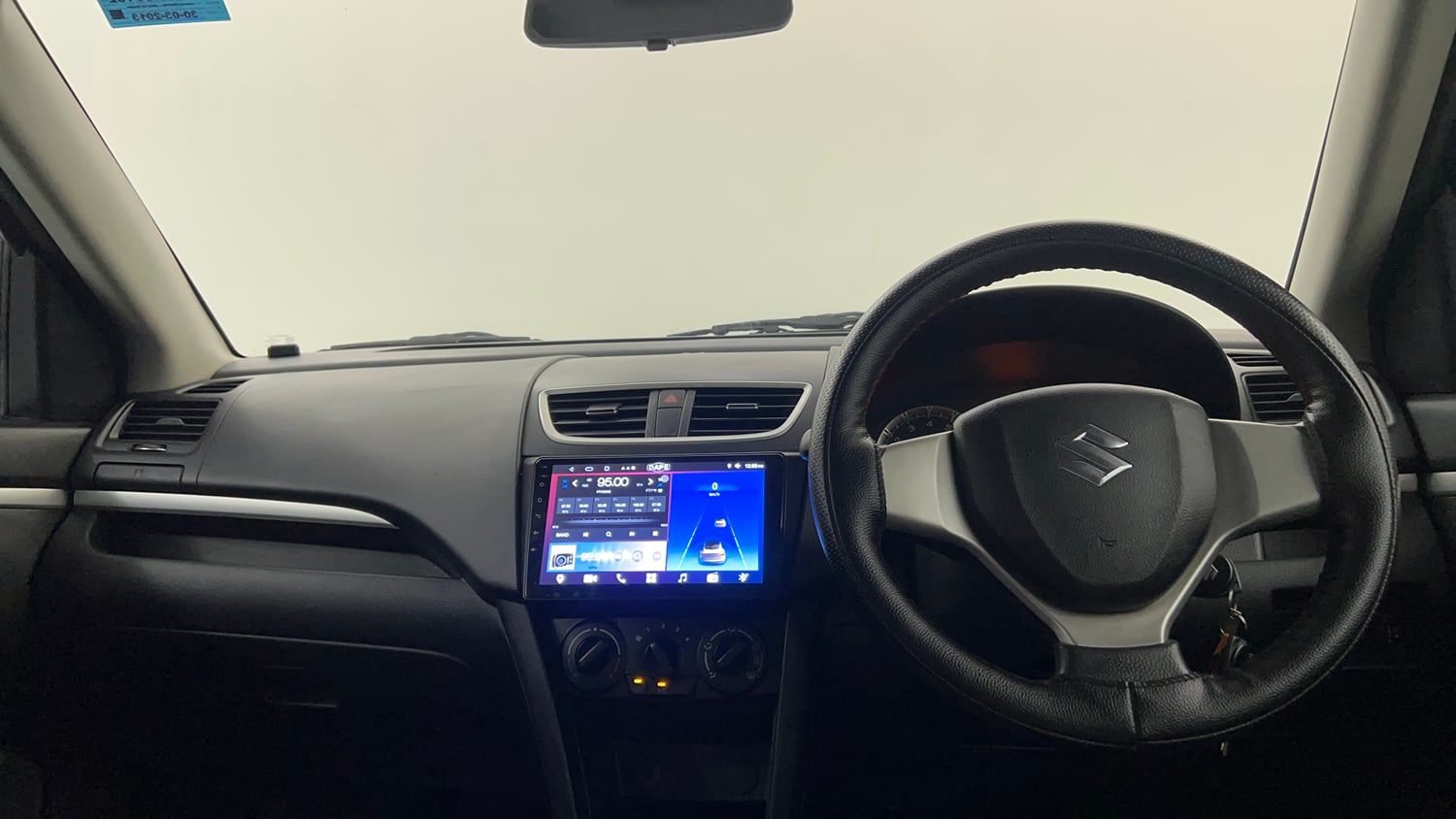 DASHBOARD VIDEO