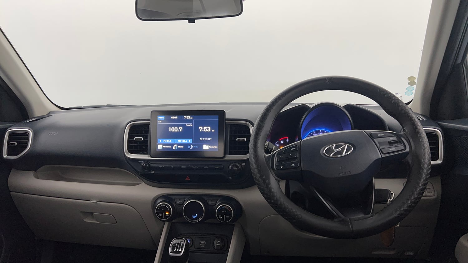 DASHBOARD VIDEO
