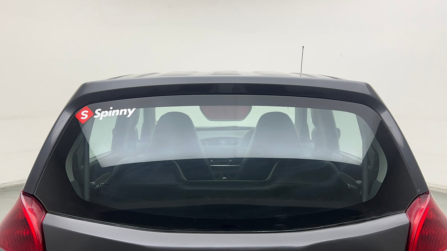 Used 2020 Maruti Suzuki Alto 800 VXi Petrol Manual exterior BACK WINDSHIELD VIEW