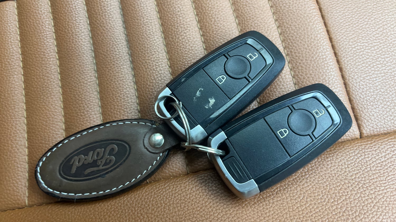 Used 2019 Ford EcoSport Titanium 1.5L Ti-VCT Petrol Manual extra CAR KEY VIEW