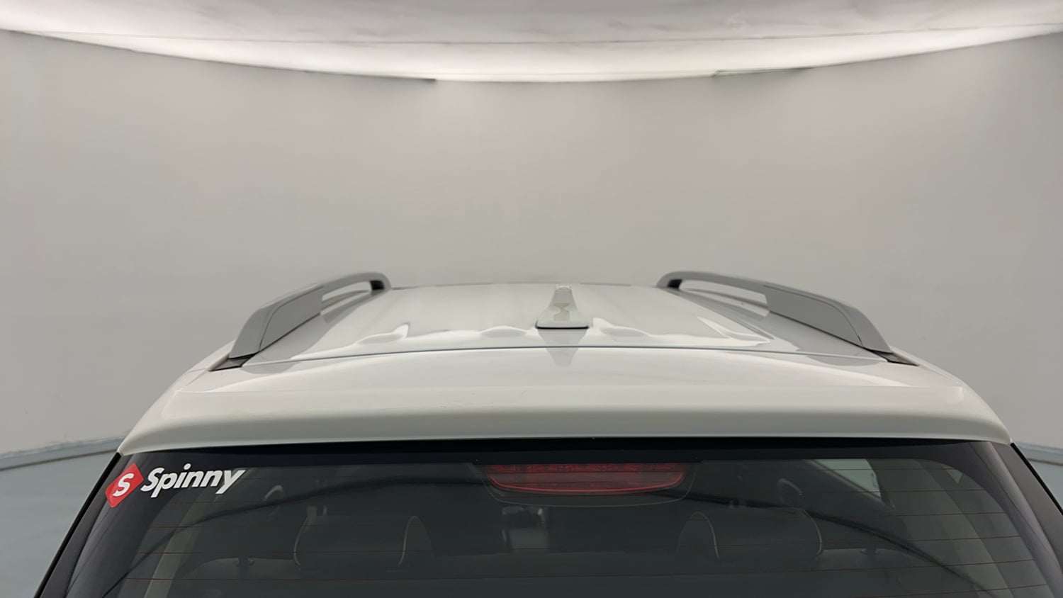 Used 2020 Hyundai Venue SX 1.4 CRDi Dual Tone Diesel Manual exterior EXTERIOR ROOF VIEW