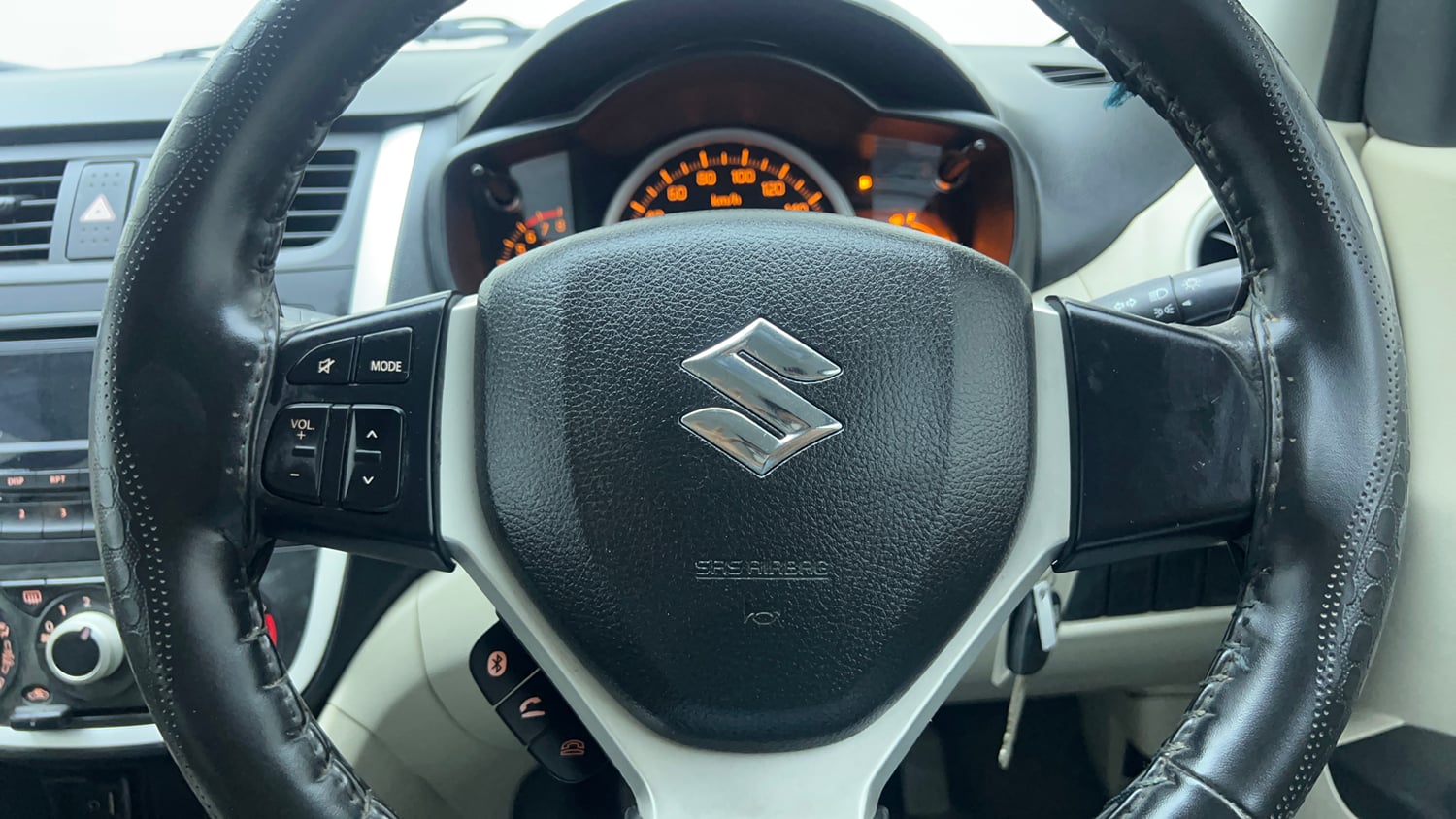 Used 2019 Maruti Suzuki Celerio ZXi Petrol Manual top_features Airbags