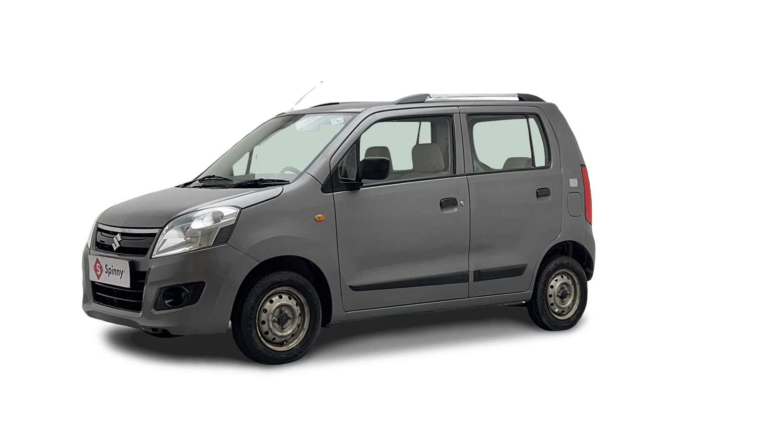 Used 2019 Maruti Suzuki Wagon R LXI CNG Cng Manual Image