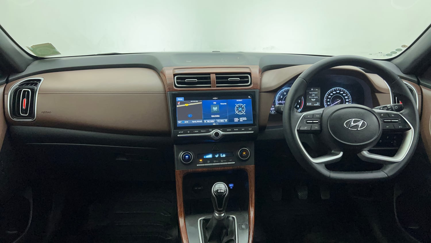 DASHBOARD VIDEO