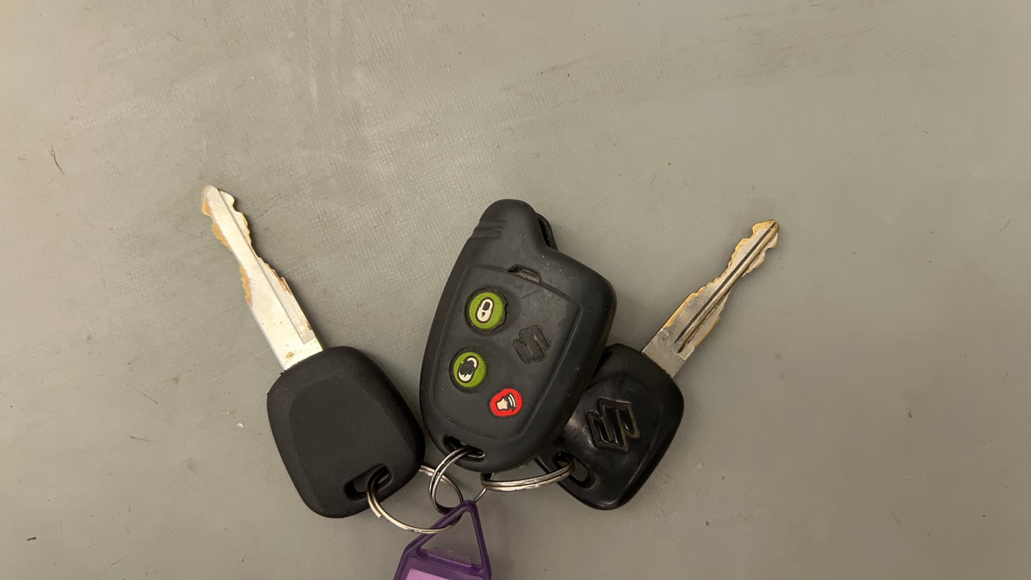 Used 2013 Maruti Suzuki Wagon R LXI CNG Cng Manual extra CAR KEY VIEW