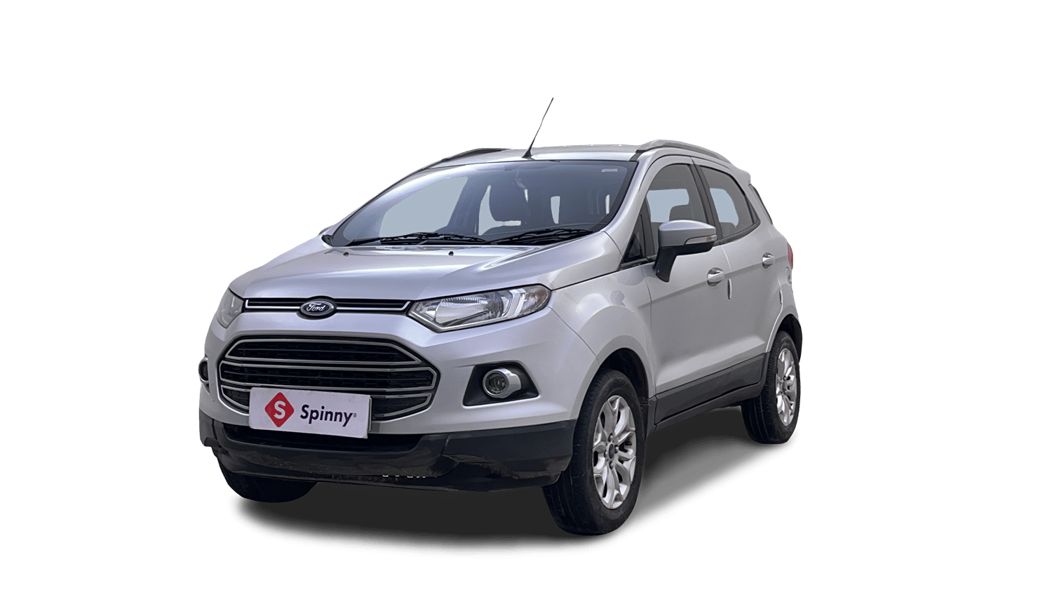 Used 2016 Ford EcoSport Titanium 1.5L Ti-VCT Petrol Manual Image