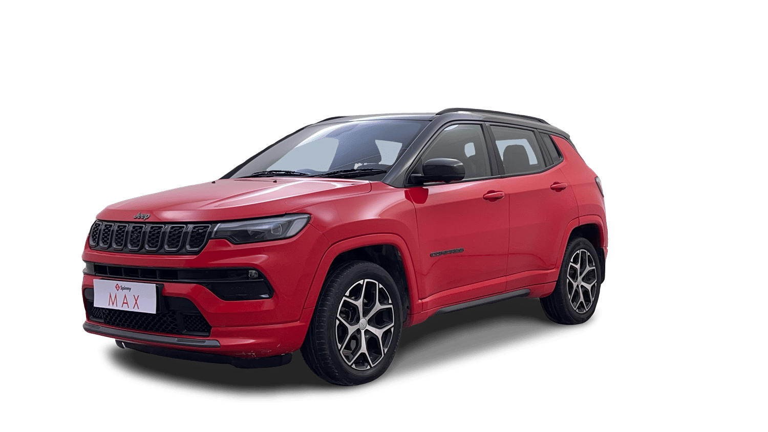Used 2025 Jeep Compass Model S (O) 2.0 Diesel AT Diesel Automatic Image