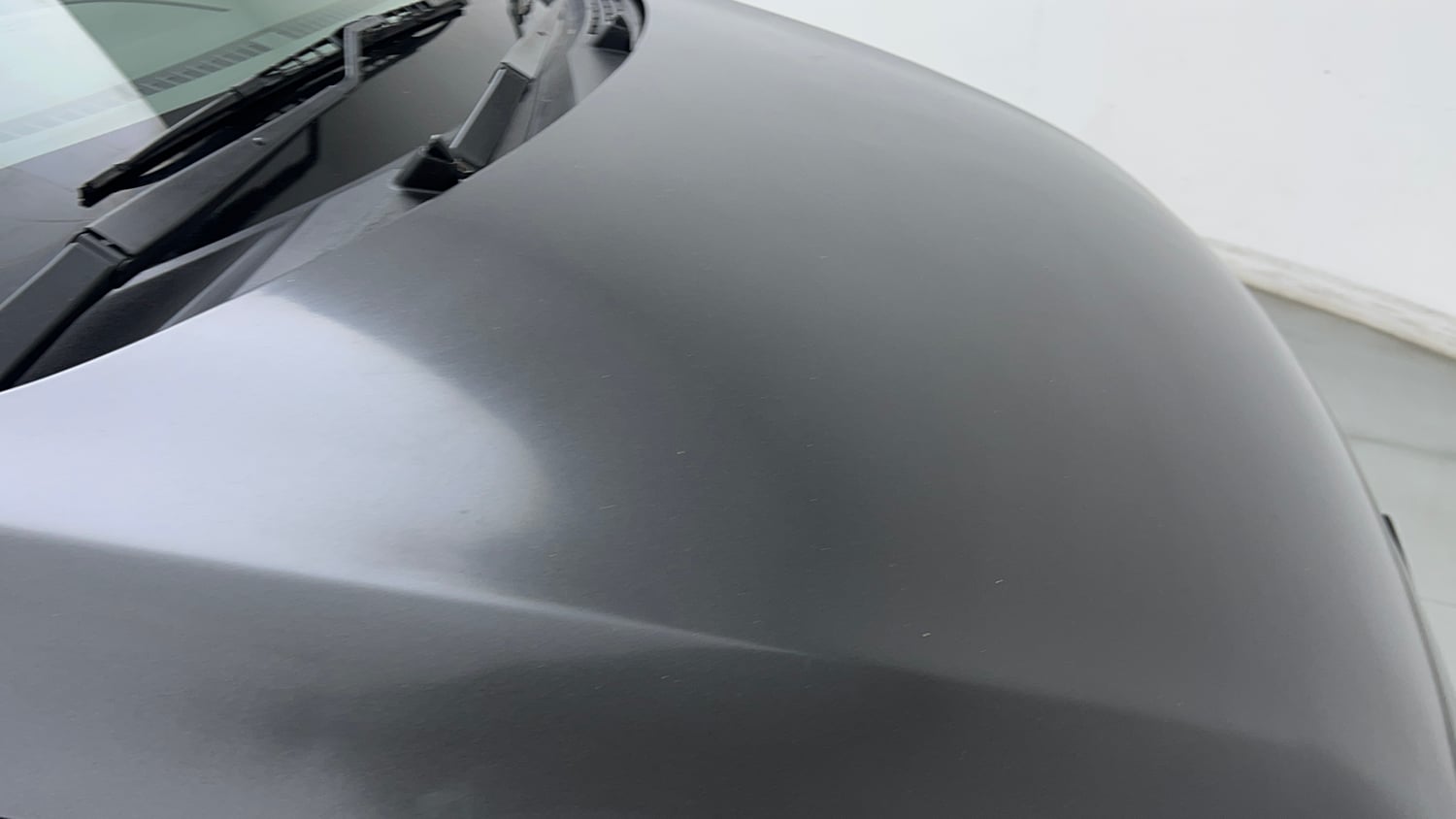Used 2018 Maruti Suzuki Ertiga VXI Petrol Manual dents MINOR SCRATCH