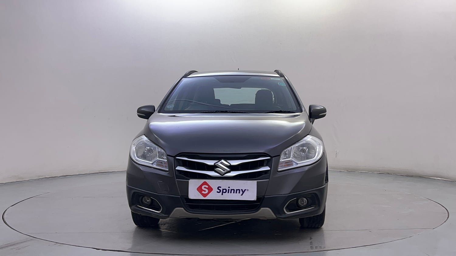 Used 2016 Maruti Suzuki S-Cross Zeta 1.3 Diesel Manual exterior FRONT VIEW