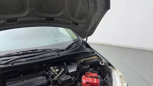 Used 2016 Honda City VX Petrol Manual engine ENGINE LEFT SIDE HINGE & APRON VIEW