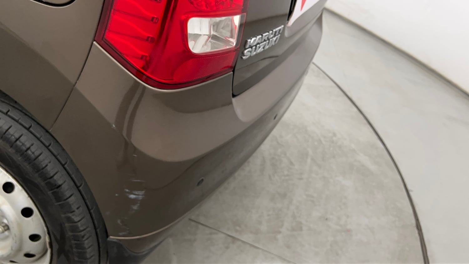 Used 2018 Maruti Suzuki Wagon R LXI CNG (O) Cng Manual dents MINOR SCRATCH