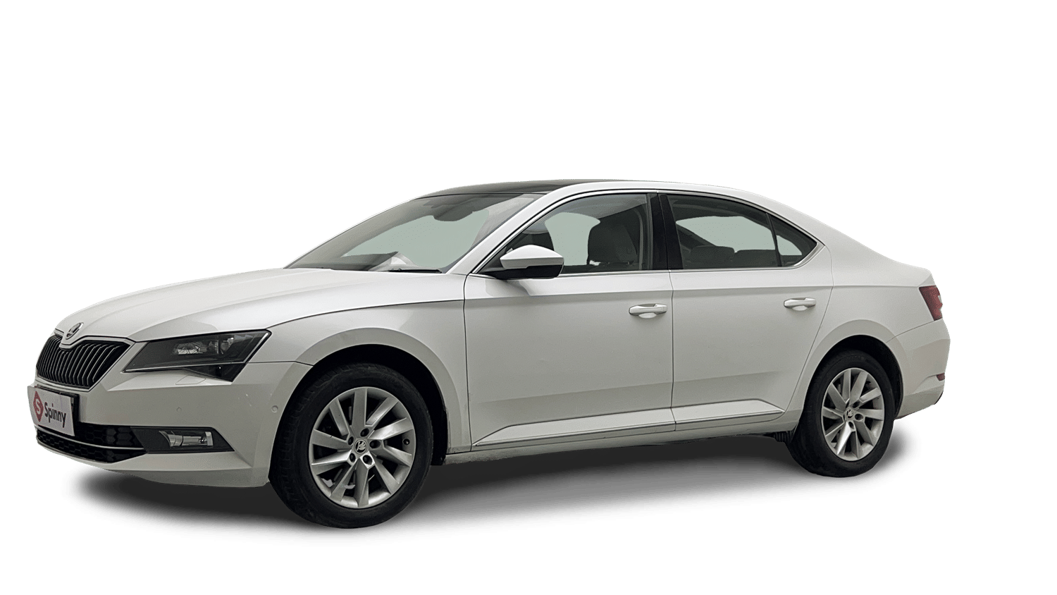 Used 2018 Skoda Superb L&K TSI AT Petrol Automatic Image