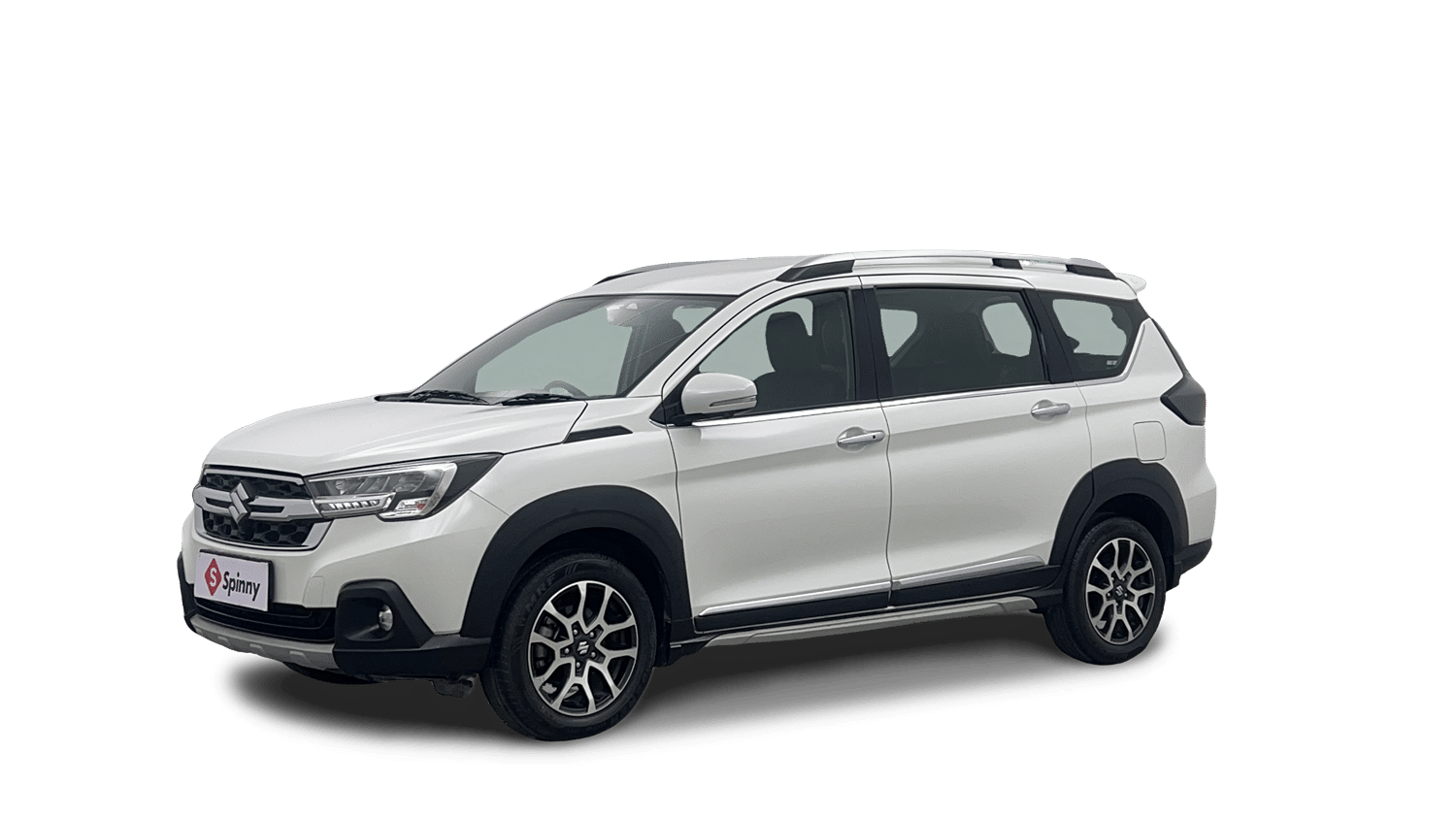 Used 2022 Maruti Suzuki XL6 Alpha MT Petrol Petrol Manual Image